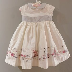 Janie and Jack “London” dress